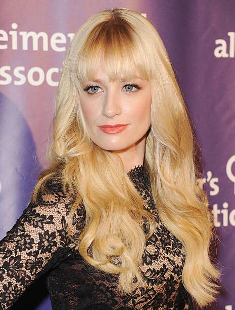 Actress Beth Behrs Arrives At The 21st Annual A Night At Sardis Gala