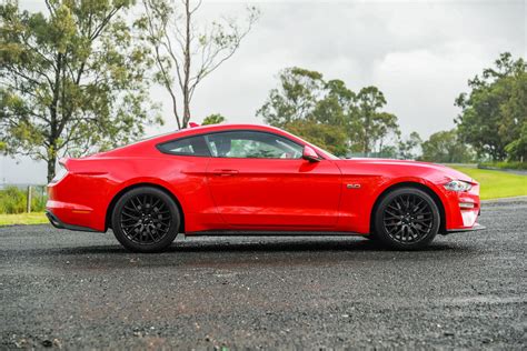 2022 Ford Mustang Gt Colors
