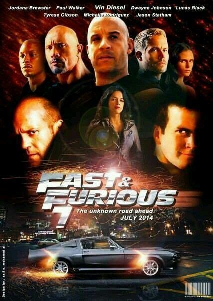 Fast And Furious 7 Musik