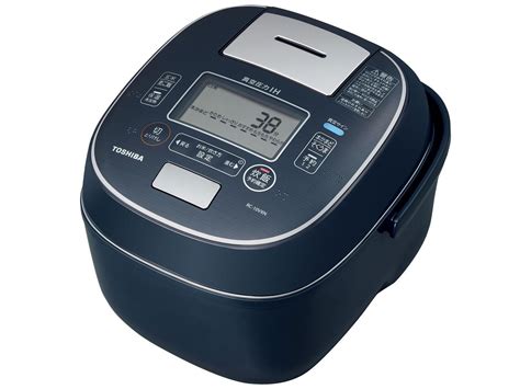 炊飯器 コロナ感染抑える高速弁当箱炊飯器 0.5~1.5合 ひとり暮らし用 蒸し 炊き 温め機能付き 1台3役 小型 一人用 小型炊飯器 ミニライスクッカー. 【ECJOY!】 東芝(TOSHIBA) 東芝 RC10VXNL IH炊飯器(RC-10VXN)