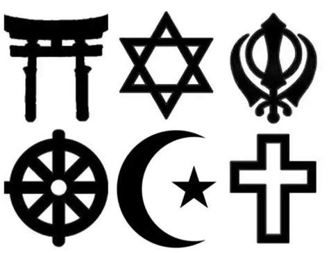 转载 世界宗教符号及象征意义雨楼新浪博客