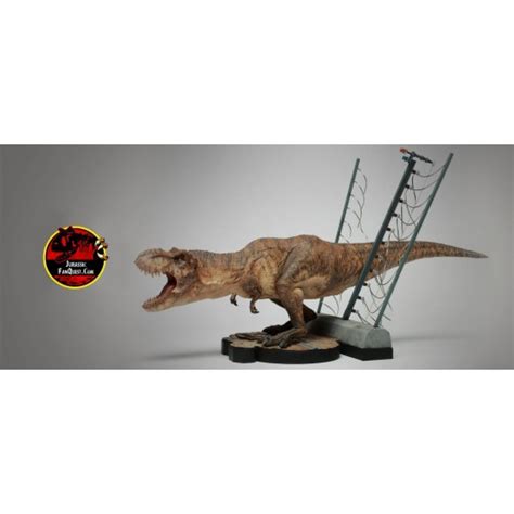 Jurassic Park Tyrannosaurus Rex Breakout De Chronicle Collectibles