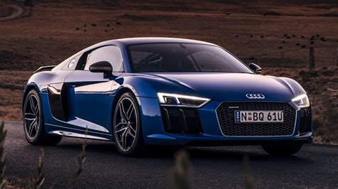 22 Audi R8 Car Wallpaper 4k Png