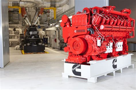 Cummins Ships Its Largest Diesel Engine Yet To Power Global Rail