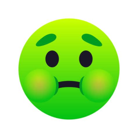 🤢 Emoji Rosto Enjoado Emojis Para Copiar