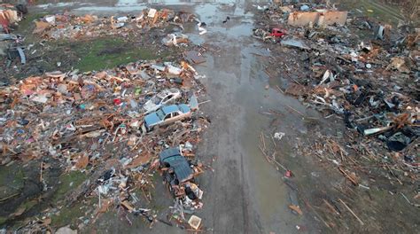 Destructive Tornado In Mississippi Injures And Kills Dozens