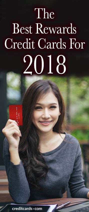 Check Out The 10 Best Rewards Cards For 2018 At To See