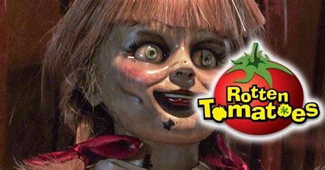 Annabelle Comes Home Rotten Tomatoes Score Is In Cosmic Book News