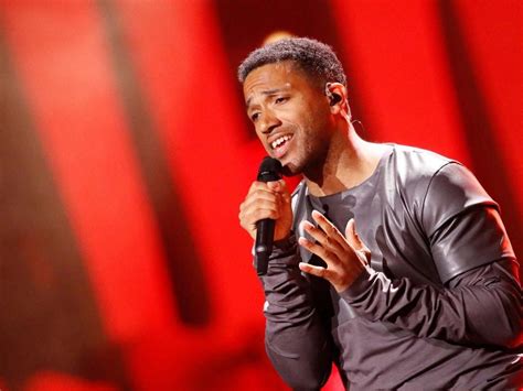 30 beiträge davon hatte die ard in einem halbfinale am samstag vergangener woche aussortieren lassen. LIVE vom Song Contest Halbfinale 2018: Cesár Sampson ...