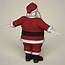 Santa Claus Cartoon Character 3D Model