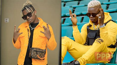 Rayvanny And Harmonize Face Off As They Unveil New Artists To Their