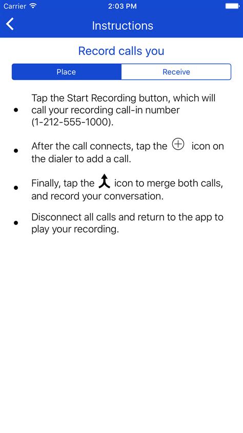 Call Record Now Call Recorder App For Iphone Record Any Call On Your