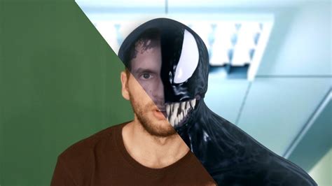 Venom Transformation New Test We Are Venom Vfx Breakdown Youtube