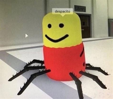 Being Despacito Spider Pill In Robloxian Highschool Roblox Youtube