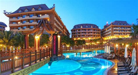 Royal Dragon Hotel Side Antalya Turkey Travel Republic