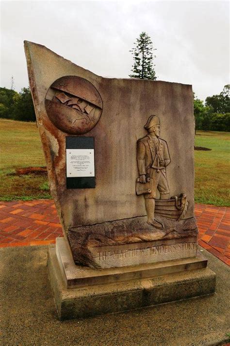 Matthew Flinders Exploration Monument Australia