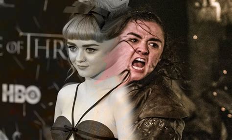 Game Of Thrones Maisie Williams Opens Up About Her Mental Health