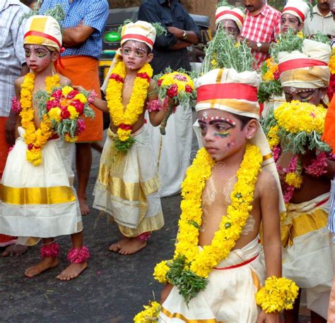 Sri Krishna Jayanthi Celebration Editorial Photo Image Of India