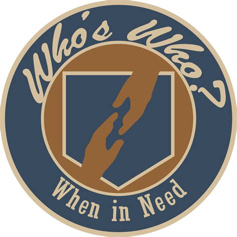 Who Logo ايميجز