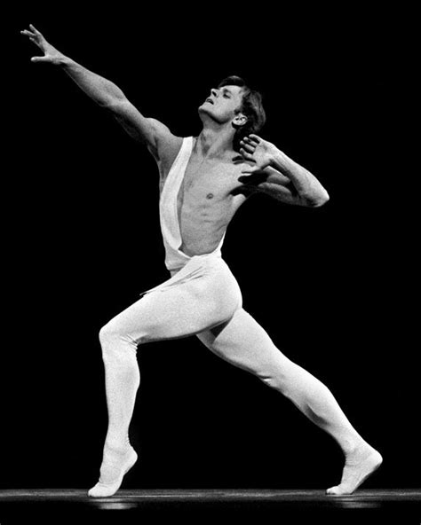 10 Male Ballet Dancers Who Are Considered To Be Most Famous 20th Century Dance Buzz