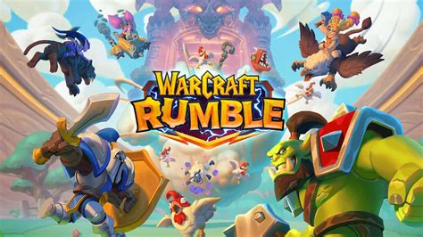 Warcraft Rumble Açıldı Enes Talha