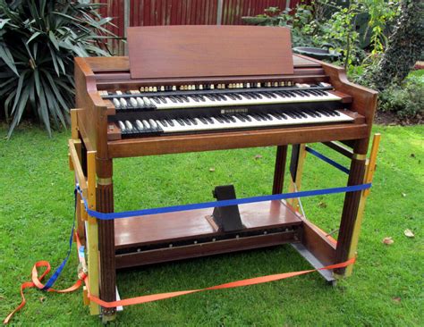 Hammond B3000 Organ With Bench And Pedal Board In Blofield Norfolk