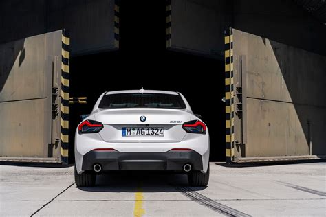 2022 Bmw 2 Series Bmws Best Coupe Gets A Bold New Design More Power