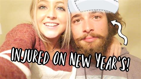 First Kiss Nye Party Vlog Youtube