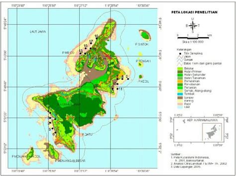 Sistem Informasi Geografis SIG Dalam Sektor Perikanan