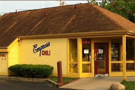 Empress Chili Cincinnati Restaurants Review 10best