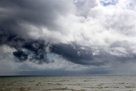 Heavy Clouds Is Coming 2 Free Stock Photo Public Domain Pictures