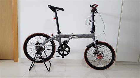 Roadbike #cycling #review other good road bike option : Java Pro 45one (Folding Bicycle), Bicycles & PMDs ...