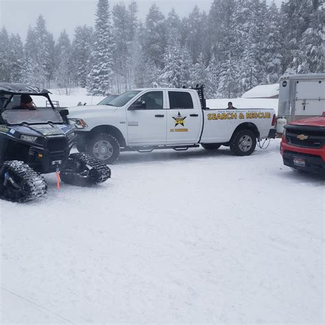 Snowmobilers Found Safe in... - Twin Falls Sheriff's Office | Facebook