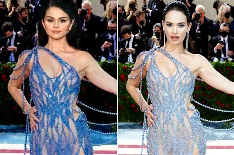 Ai Generated Pic Of Selena Gomez At Met Gala Goes Viral — And She Wasn