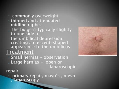 Diseases Of Umbilicus