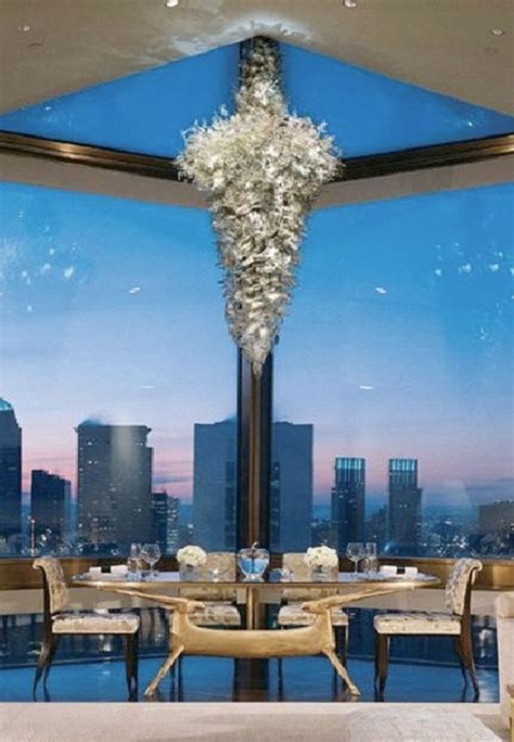 Ty Warner Penthouse At Four Seasons New York From Worlds Most