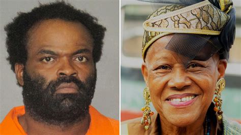 Ronn Jermaine Bell Sadie Roberts Joseph S Alleged Murderer Arrested Sex Offender Suspect Was A