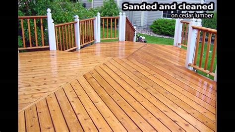 Sikkens Deck Stain Colors Youtube