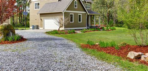 Answer these 7 questions to find the right gravel size, color and texture for your needs and landscape style. Gravel Driveway Calculator - Estimate Material for a ...