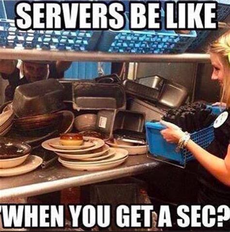 Server Memes Server Humor Server Quotes Chef Meme Chef Humor Funny