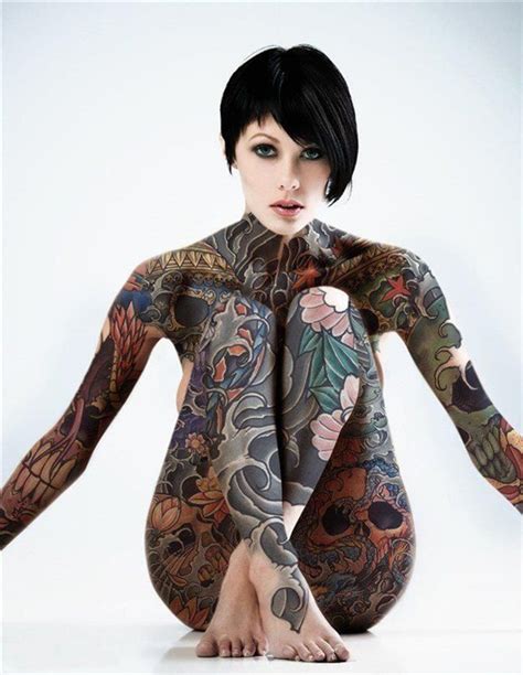 Full Body Tattoo6 Tattooton