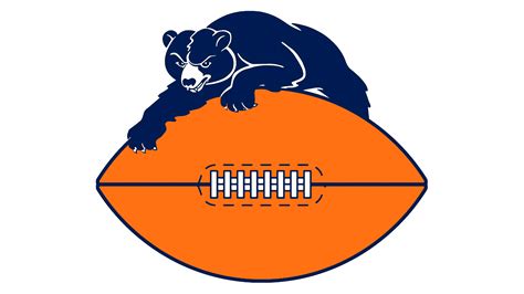 Chicago Bears Logo Symbol Meaning History Png Brand