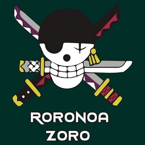 Zoros Pirate Flag T Shirts And Hoodies By Zanzabar7 Redbubble