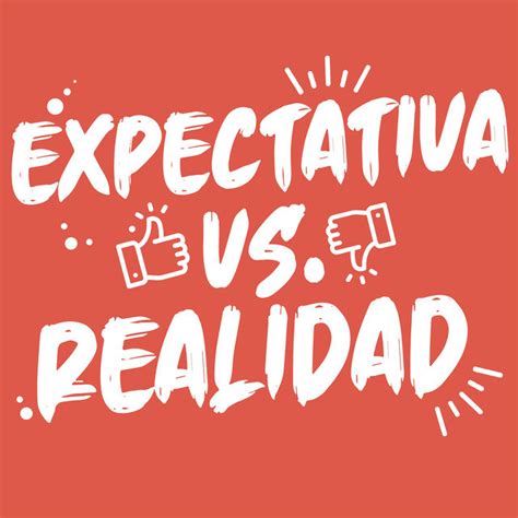 Expectativa Vs Realidad On Spotify