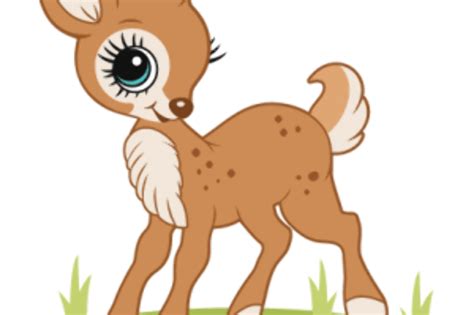 Download High Quality Deer Clipart Cute Transparent Png Images Art