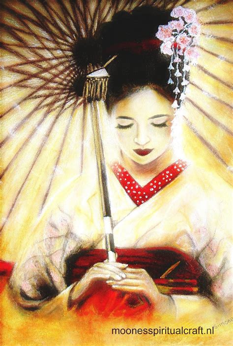 Metaphors Of The Mind Geisha The Beauty Side Of Japanese Art