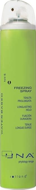 Una Freezing Spray 5 Longlasting Hold 500ml Skroutzgr