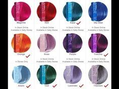 Grant is a writer, and nutritionist. ion color brilliance color chart - Google Search ...