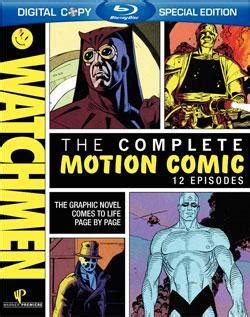 Secci N Visual De Watchmen Miniserie De Tv Filmaffinity