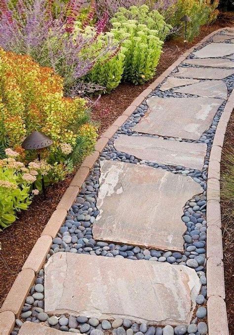 49 Extraordinary Front Yard Path And Walkway Landscaping